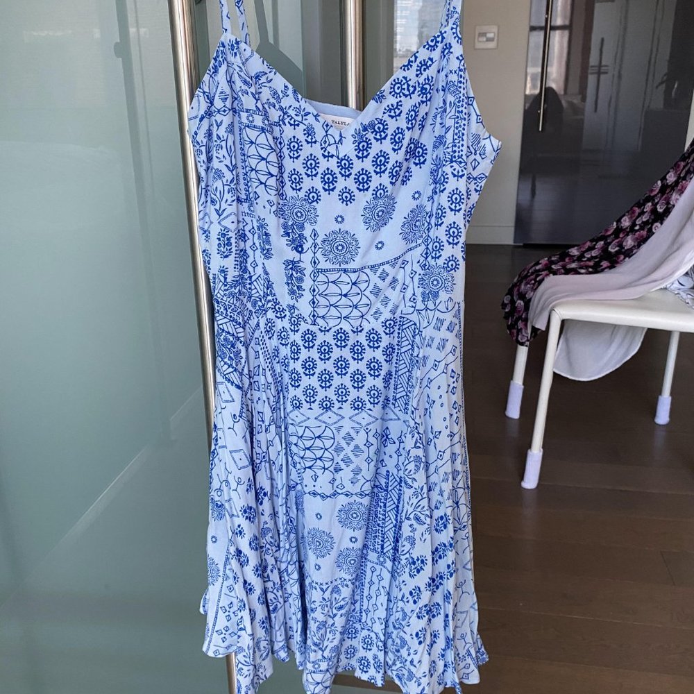 Talula sun dress